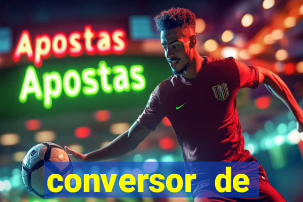 conversor de cruzeiro para real